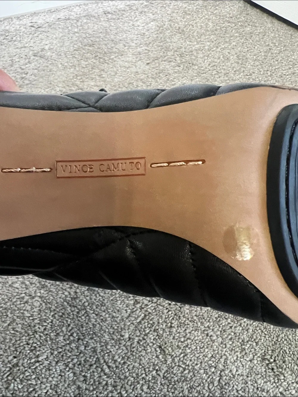Vince Camuto gorgeous vince